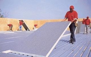 Важные нюансы утепления крыши Как утеплить крышу дома
