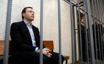 Экс-замминистра финансов подмосковья осудили за хищение миллиарда За что сидит Валерий Носов